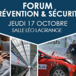 Forum prévention et sécurité