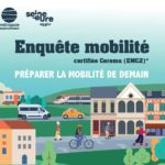 Enquête mobilité ENQUETE MOBILITE