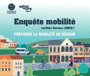 Enquête mobilité