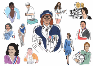 Exposition « Femmes d’hier et d’aujourd’hui »