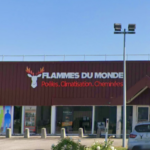 FLAMMES DU MONDE