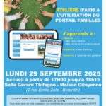 Flyer Atelier 29 09 2025