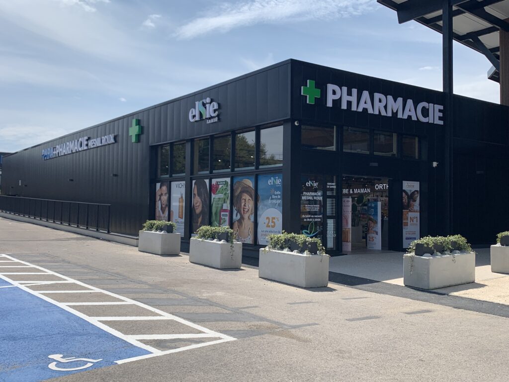 Pharmacie Mesnil Roux