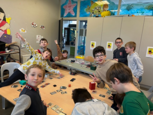 Première semaine des vacances d&rsquo;hiver