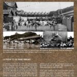 LA PISCINE ET LES BAINS DOUCHES