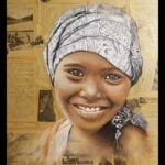 peinture acrylique et pastel roberte dupre