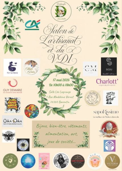 Salon de l'artisanat et de la VDI