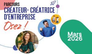 Parcours créateur – créatrice d&rsquo;entreprise
