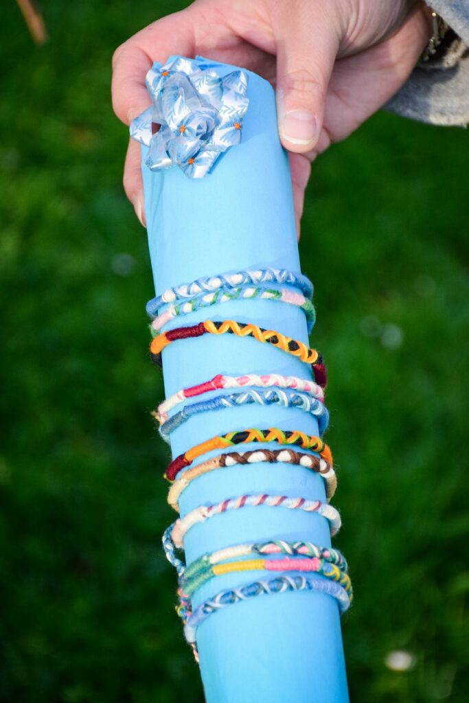 bracelets artisanaux