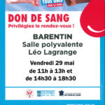don du sang mai 2026 don du sang mai 2026