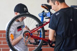 Passionnés de vélo ou de bricolage, rejoignez « la BCyclerie »