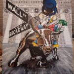 le canard de wall street