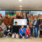 Remise chèque Téléthon 2024